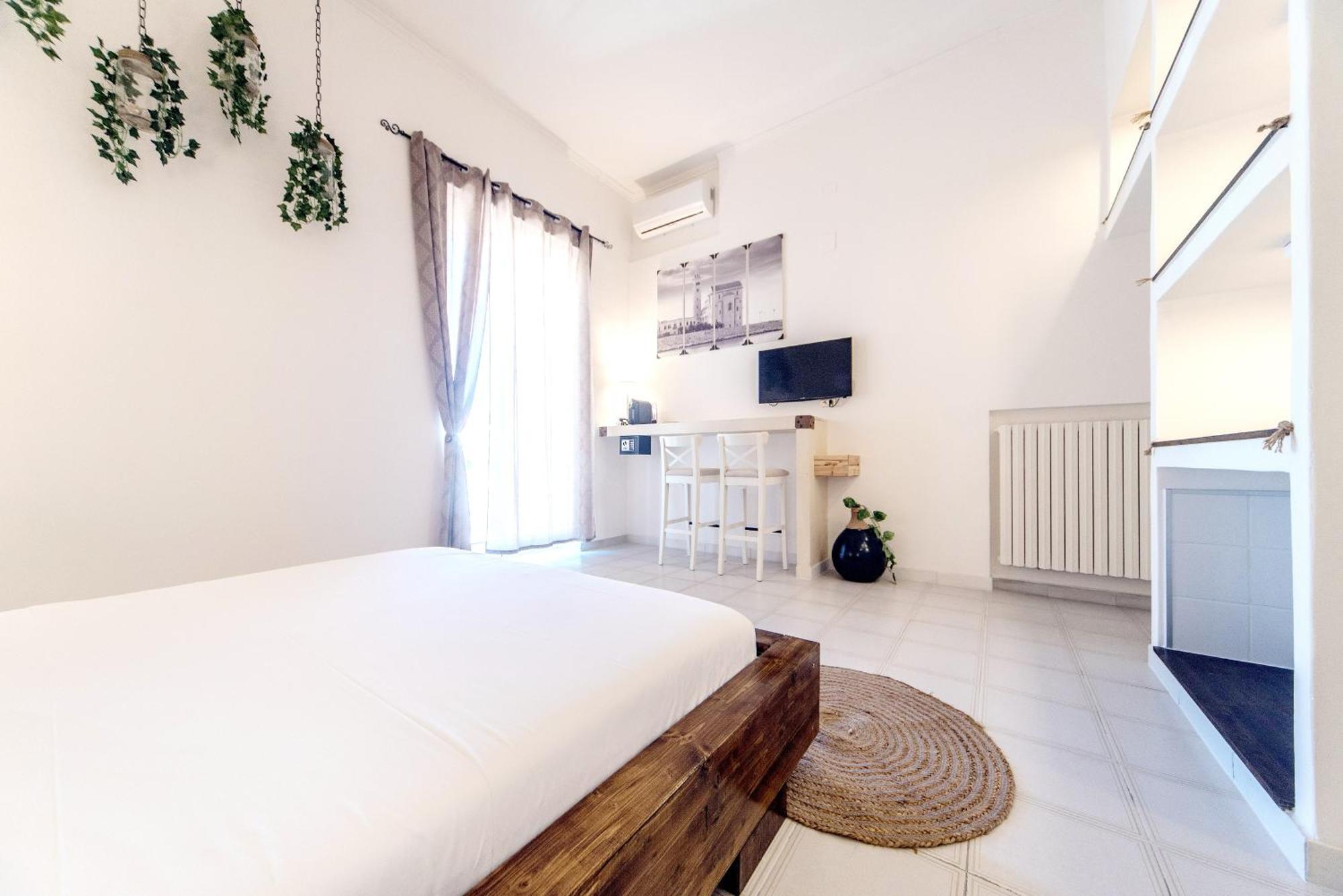 B&B Camera A Sud Mare' 特拉尼 外观 照片