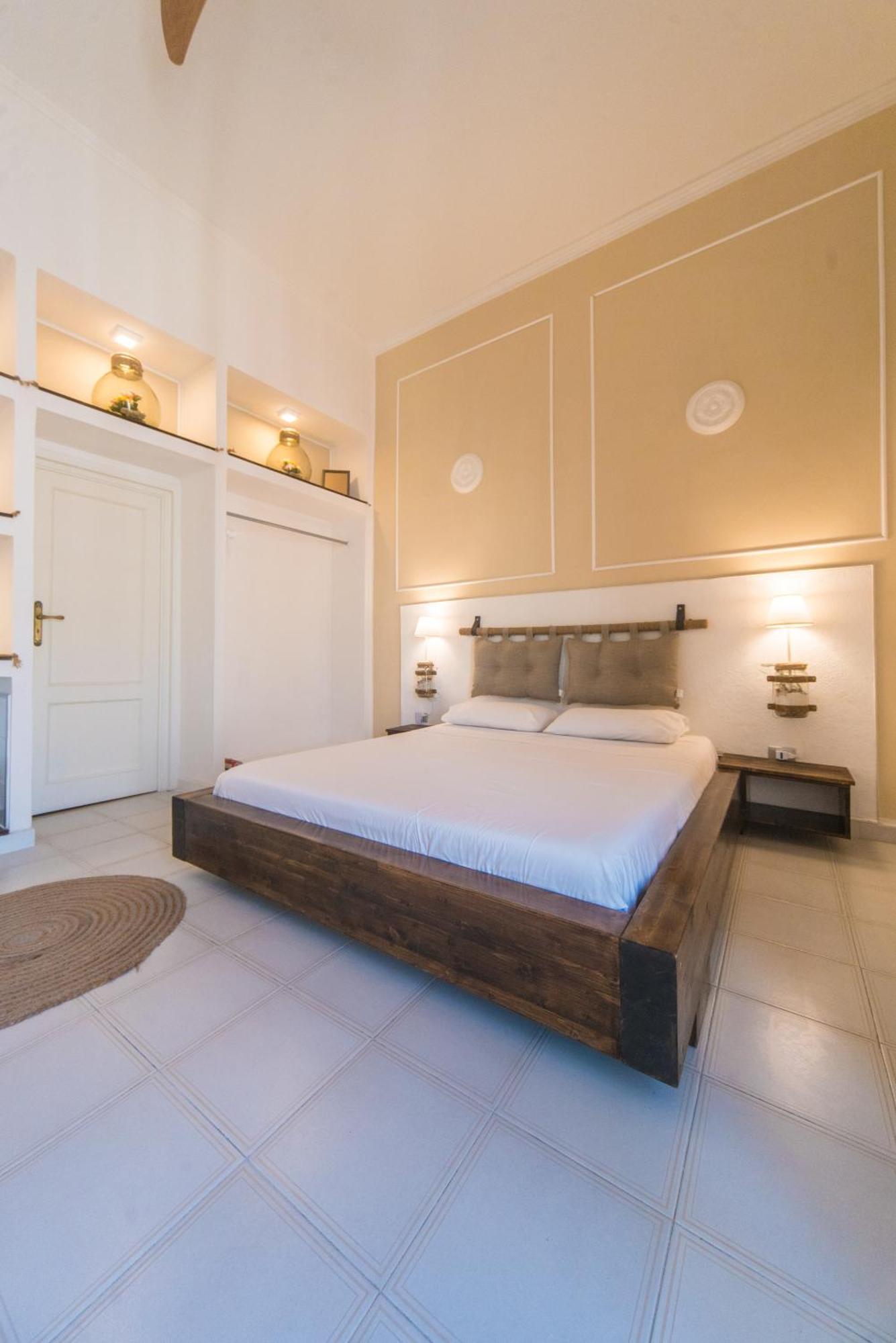 B&B Camera A Sud Mare' 特拉尼 外观 照片
